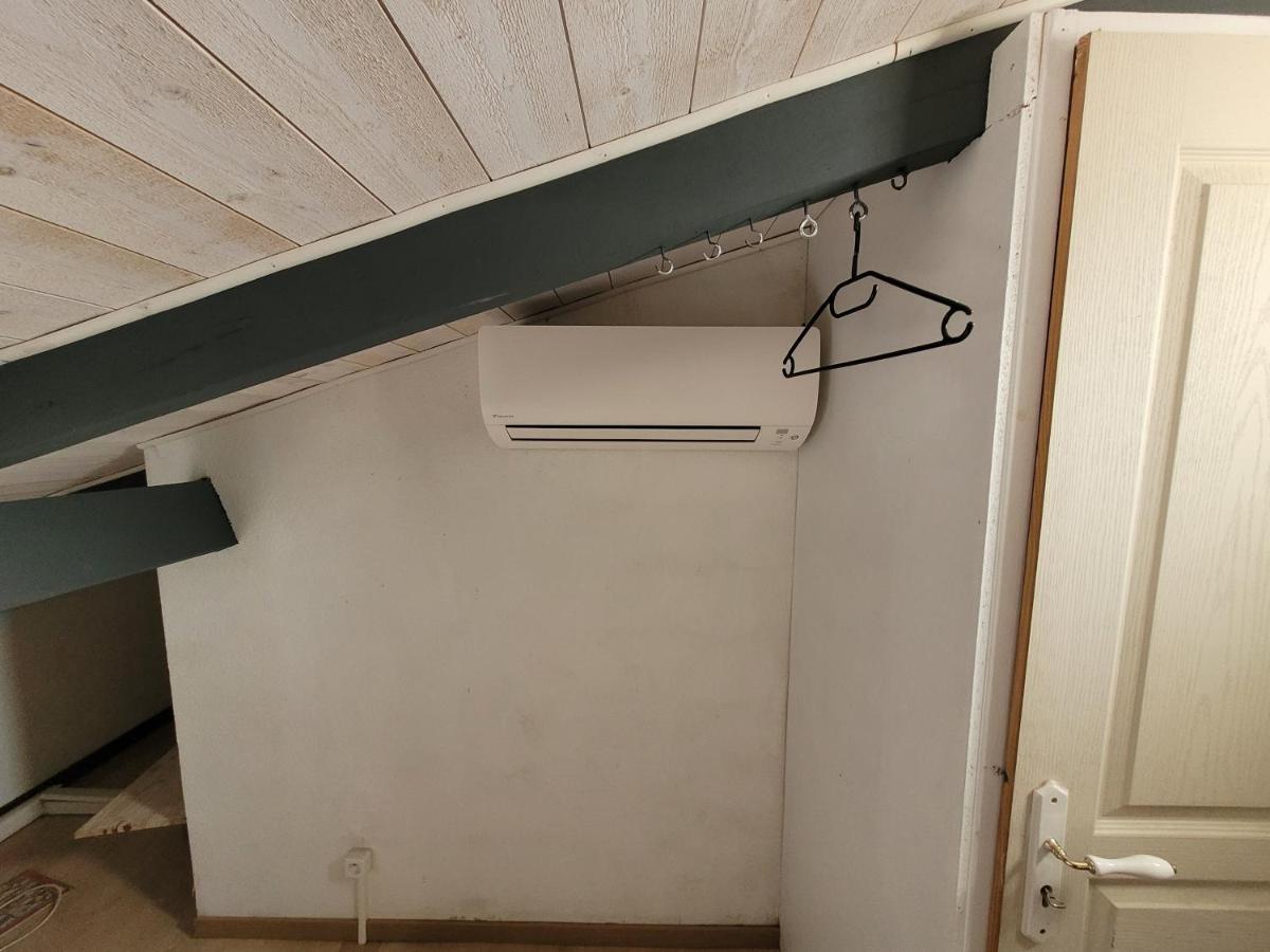Maison 3 Pieces 5-7Pers Vue Sur Port, Garage, Clim Груиссан Экстерьер фото