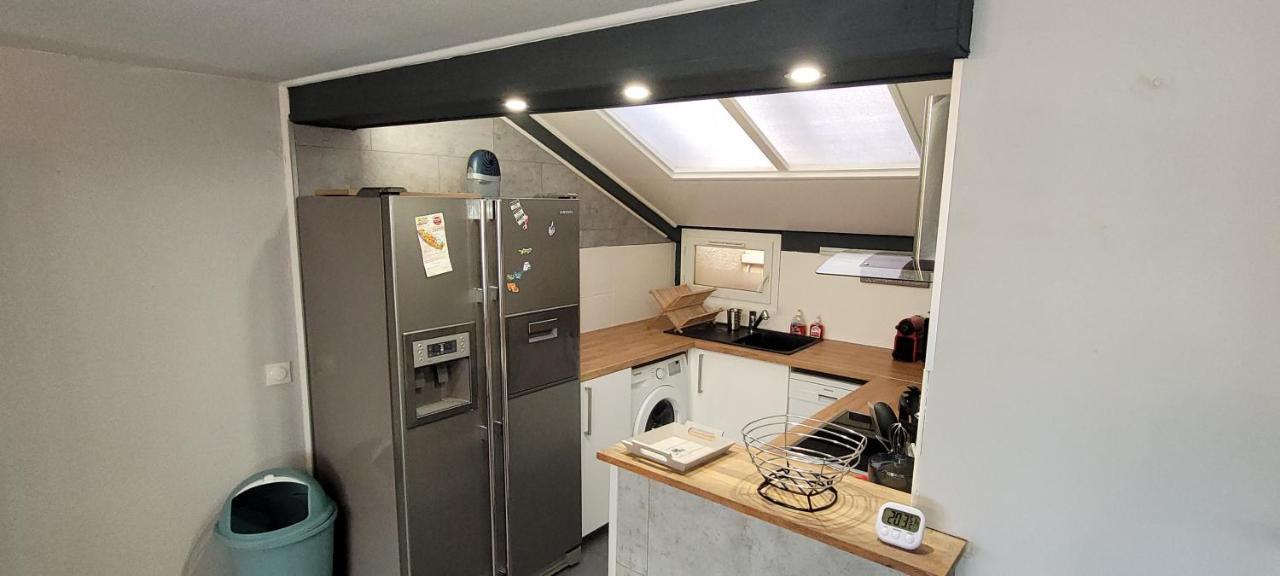Maison 3 Pieces 5-7Pers Vue Sur Port, Garage, Clim Груиссан Экстерьер фото