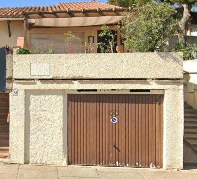 Maison 3 Pieces 5-7Pers Vue Sur Port, Garage, Clim Груиссан Экстерьер фото